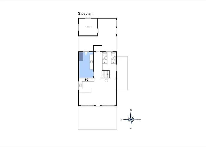 431-hvide-sande-tingodden-46 別荘 *